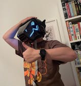 LEGACY MK5 Protogen Head with LED Display