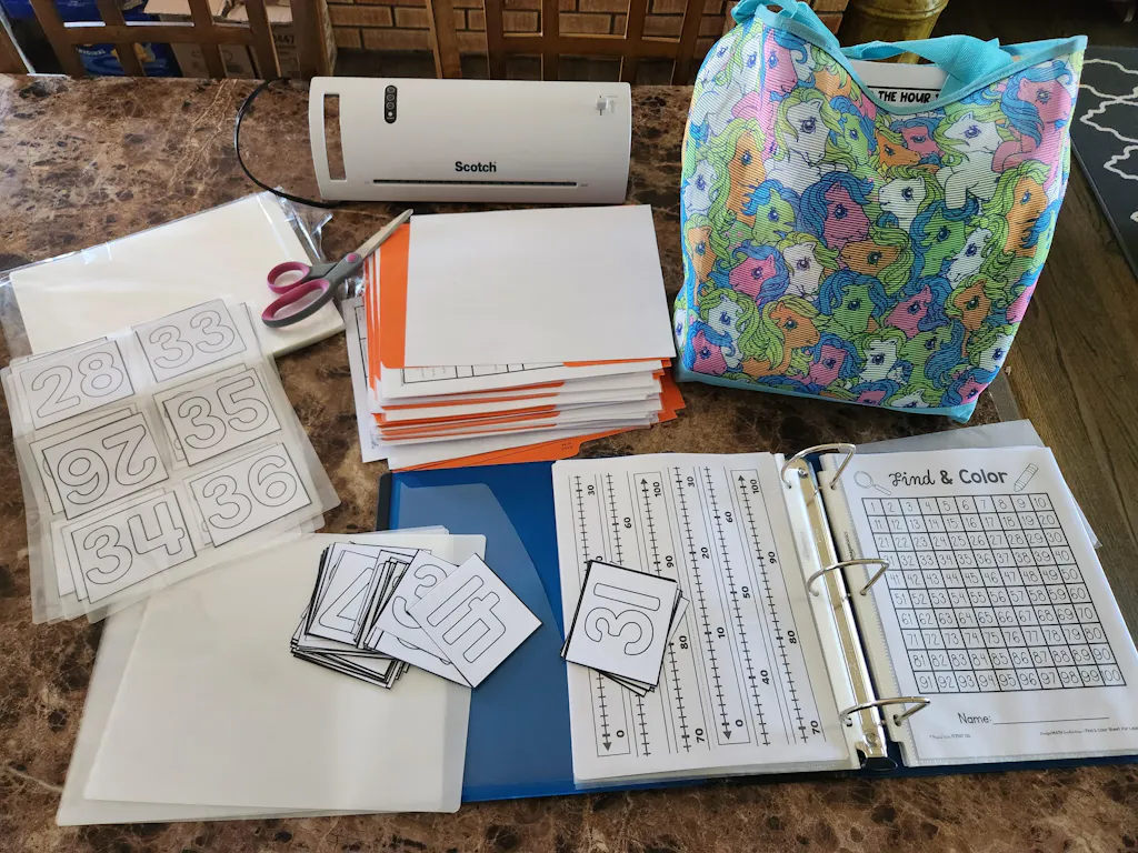 2nd Grade Math Curriculum Games, Centers, Worksheets, Activities