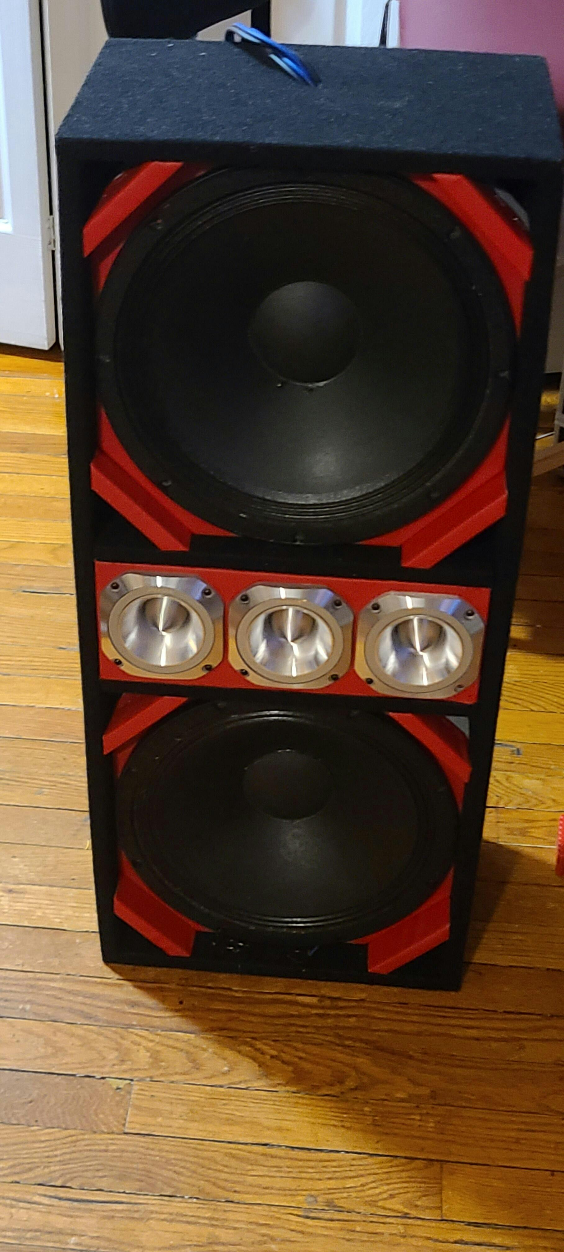 PRV TW 700Ti-CRスーパーツイーターペア TW700Ti-CR - PRV Audio