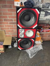 PRV TW 700Ti-CRスーパーツイーターペア TW700Ti-CR - PRV Audio