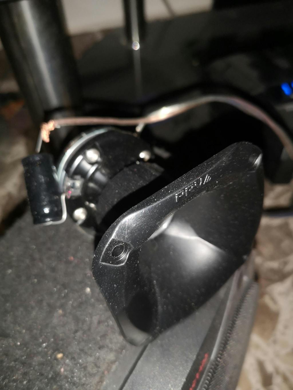 Mini 1" Car Audio Horn Driver WG175PyNd4 PRV Audio