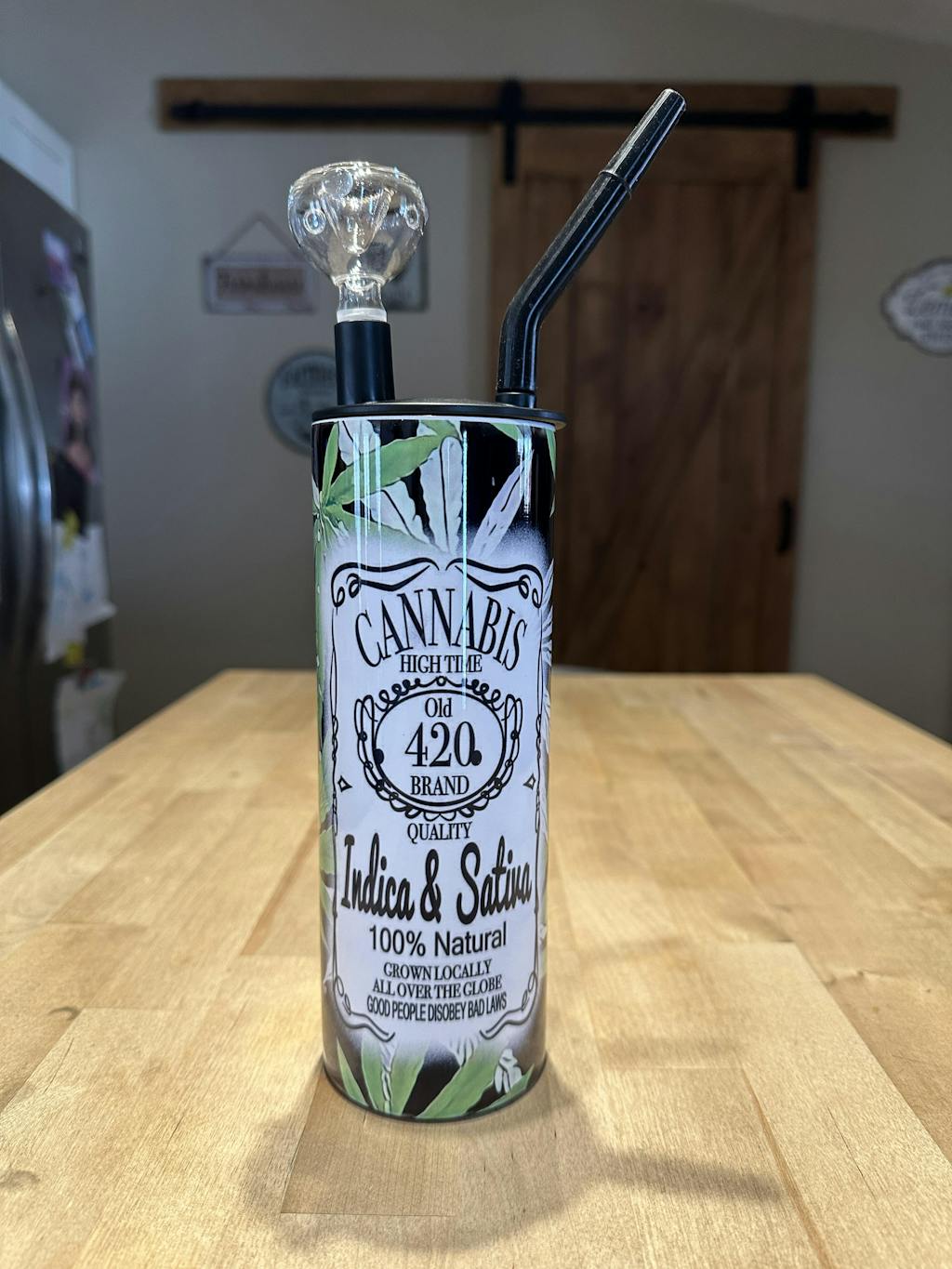 Sublimation Hookah Tumbler, Sublimation Blanks, 20oz Blank Tumblers, B