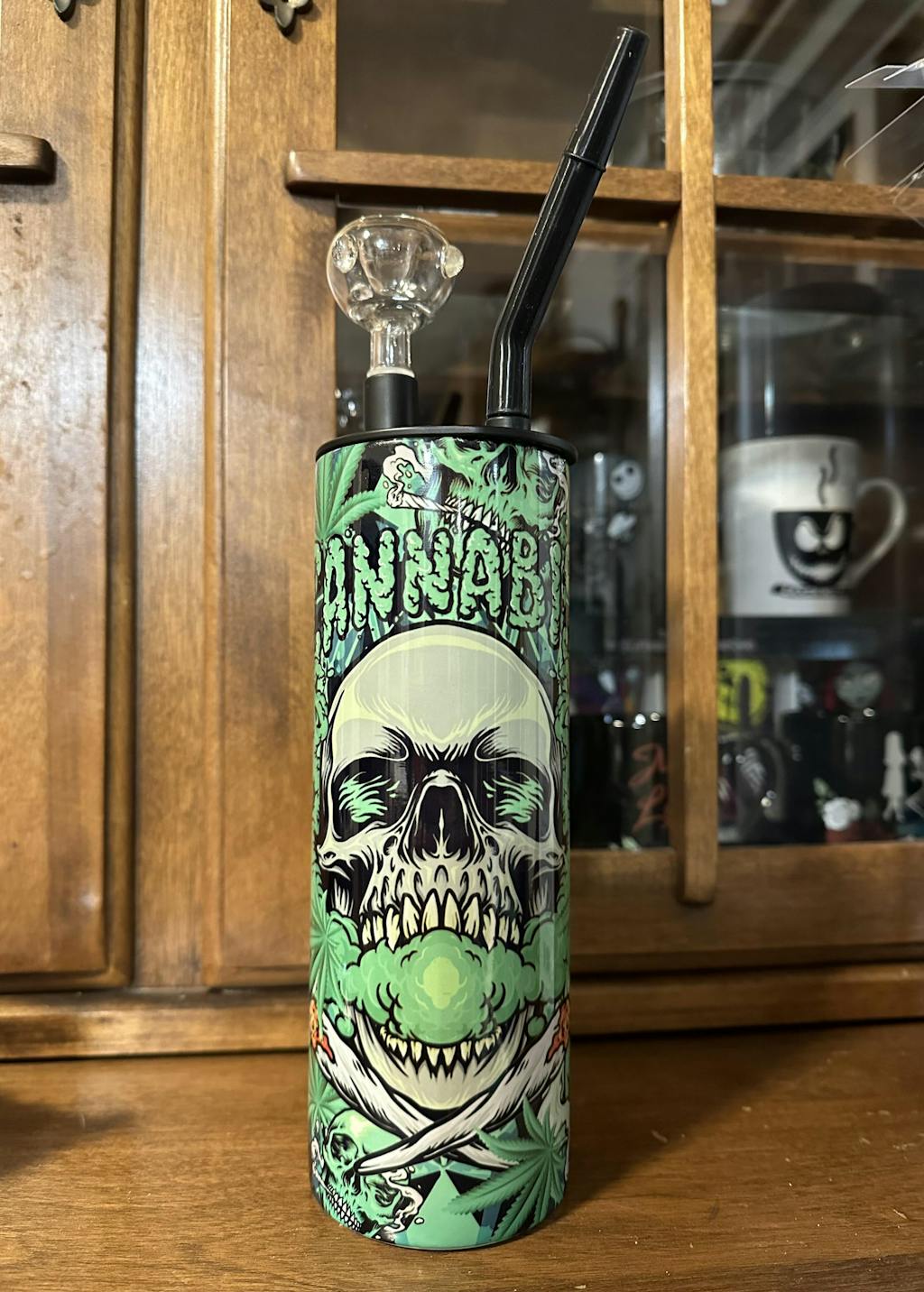 Sublimation Hookah Tumbler, Sublimation Blanks, 20oz Blank Tumblers, B