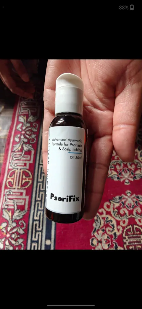 Advanced Formula For Psoriasis & Eczema Treatment - (100% Result)