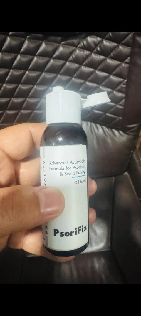 Advanced Formula For Psoriasis & Eczema Treatment - (100% Result)