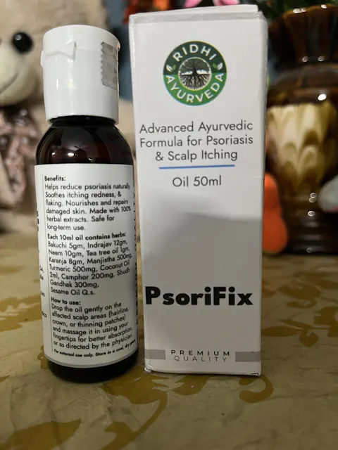 Advanced Formula For Psoriasis & Eczema Treatment - (100% Result)