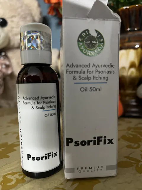 Advanced Formula For Psoriasis & Eczema Treatment - (100% Result)