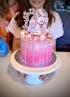Taylor Swift Themed Cake Topper - Personalized Name + Age - Licensed