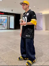 NEXT IMPULSIVE丨Power Series-Black