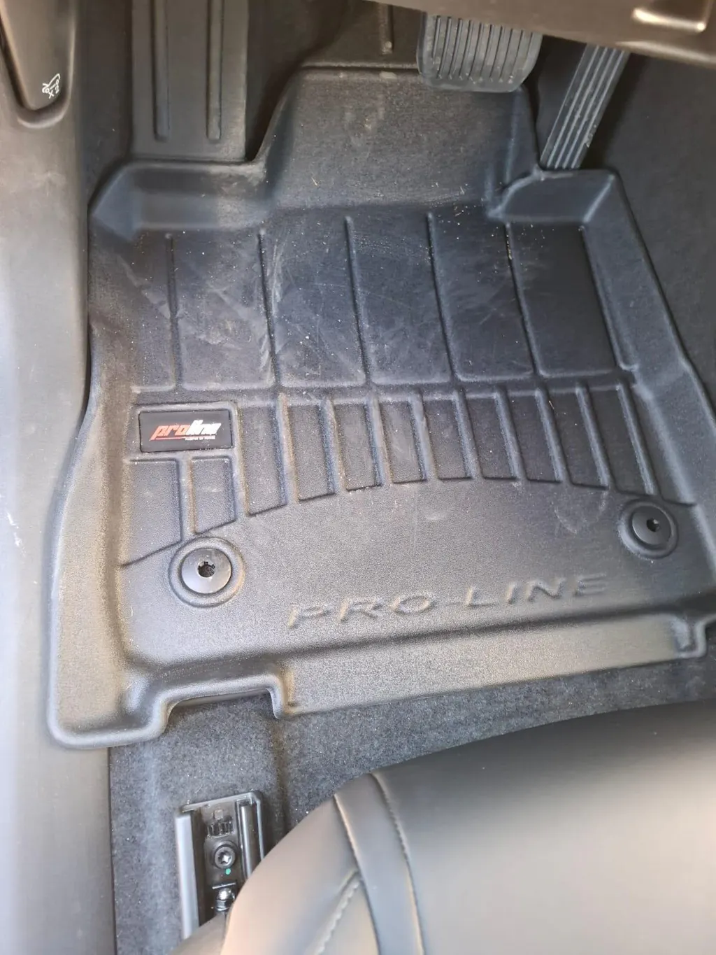 Covorase auto tip tavita Volvo EX30, an fabricatie 12.2023 - prezent, caroserie suv | 3D431188