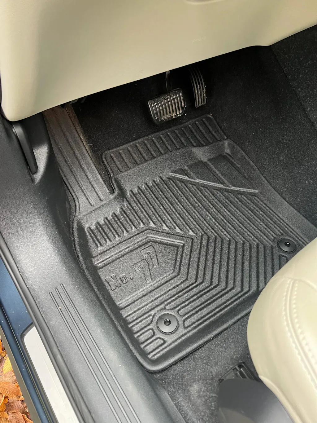Covorase auto tip tavita Volvo XC 40, an fabricatie 03.2018 - prezent, caroserie suv | 77407879