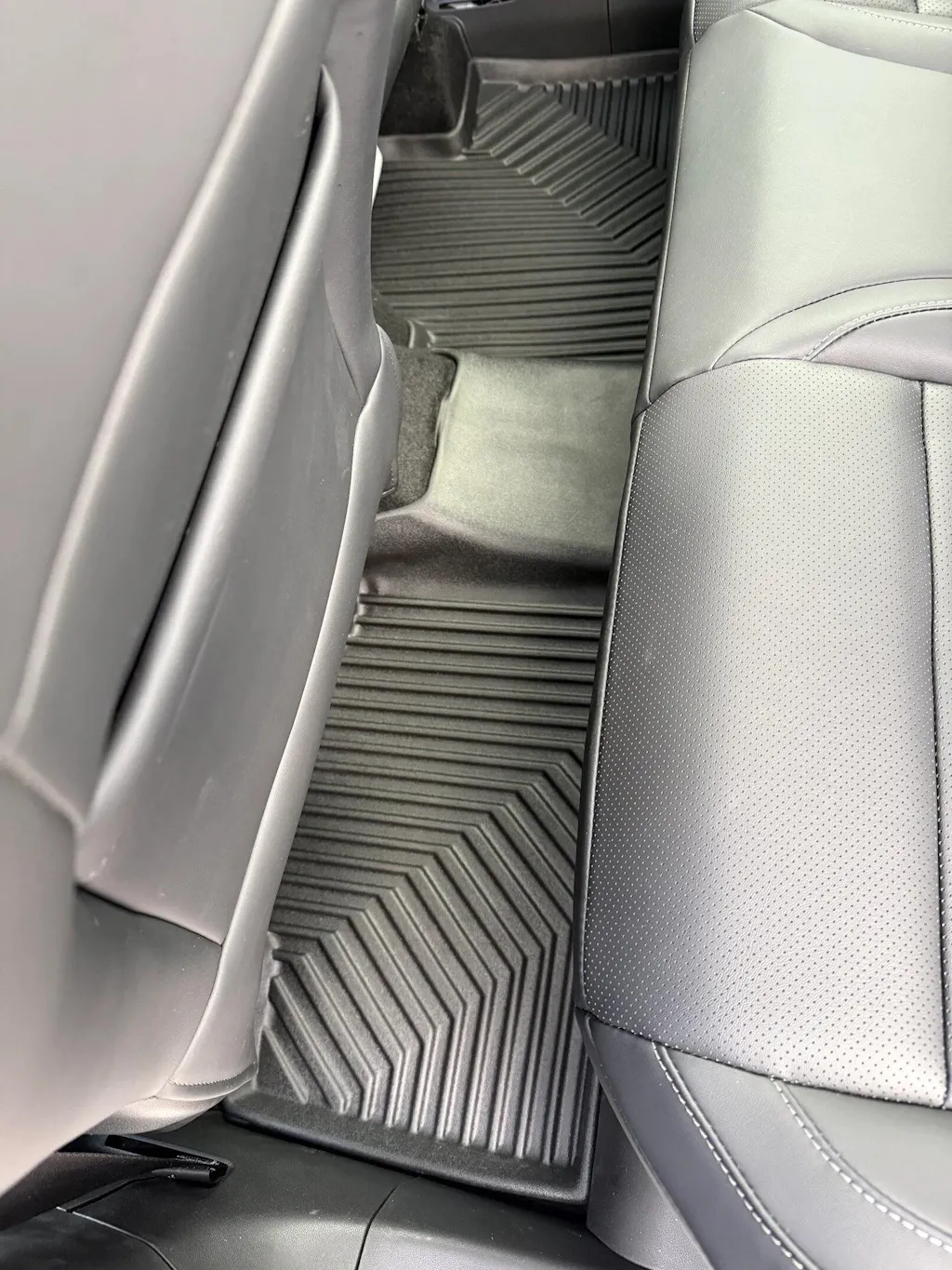 Covorase auto tip tavita MG ZS Hybrid+, an fabricatie 09.2024 - prezent, caroserie suv | 77447189
