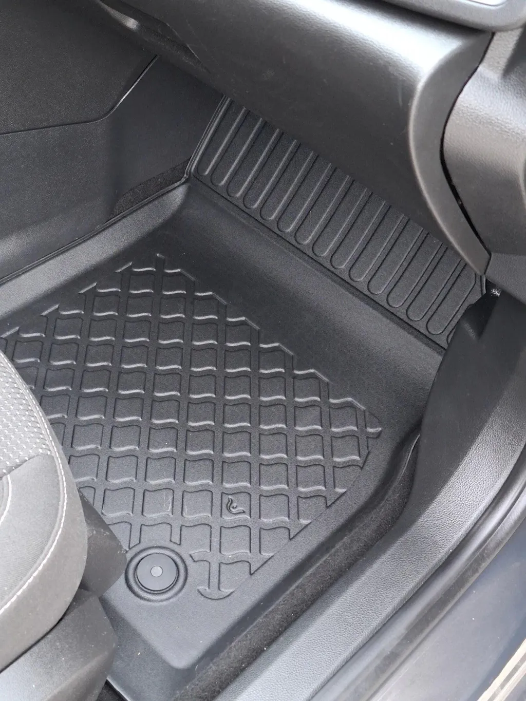 Covorase auto tip tavita Opel Astra J, an fabricatie 09.2010 - 03.2016, caroserie combi | 602862