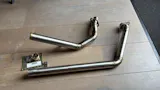 CUSTOM 'MAVEN' EXHAUST for Honda Shadow VT600