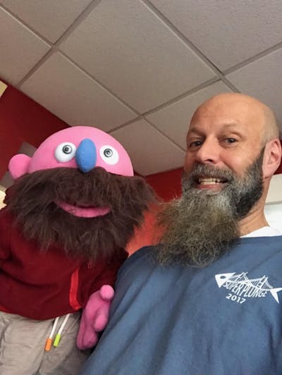 Pubbets Online Puppet Factory - Custom Puppet Package
