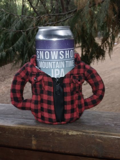 Puffin Insulated Sleeping Bag Bottle Koozie – To The Nines Manitowish Waters