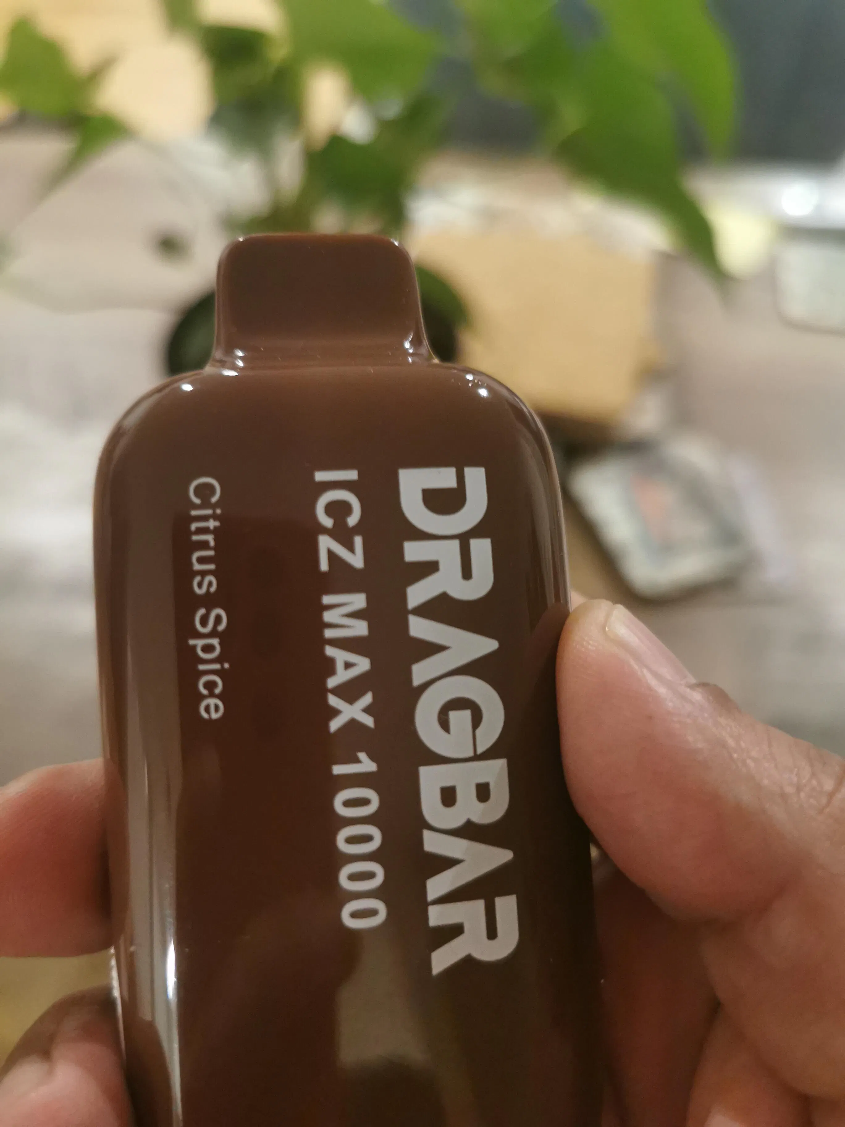 Dragbar Icz Pro pod system 20k