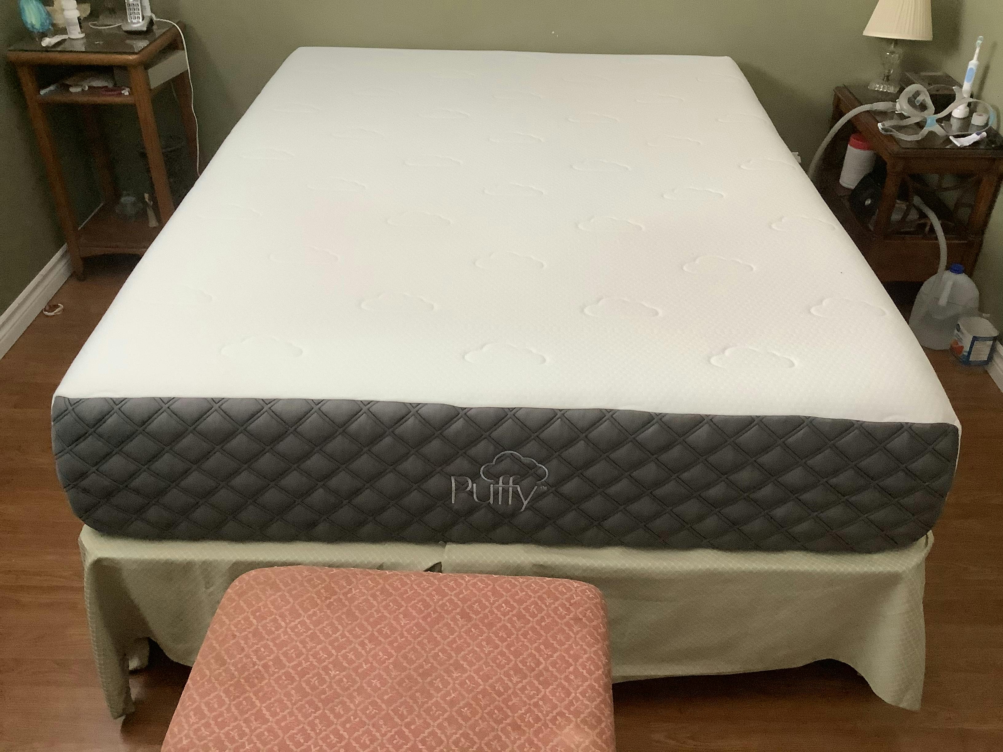 Puffy Mattress Foundation Puffy Mattress
