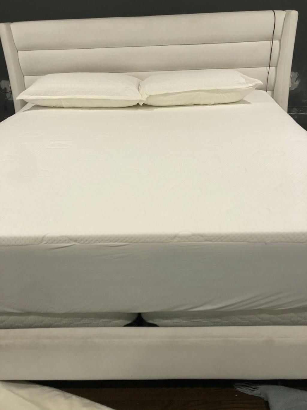 Puffy Mattress Topper Cozy Soft or Firm Memory Foam Topper