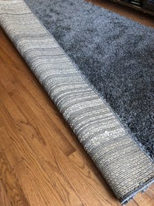 BELLEZE Parma Luxury Ultra Soft Fluffy Area Rug Modern Indoor