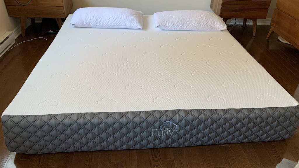 Shop Puffy Lux Mattress Puffy® Canada