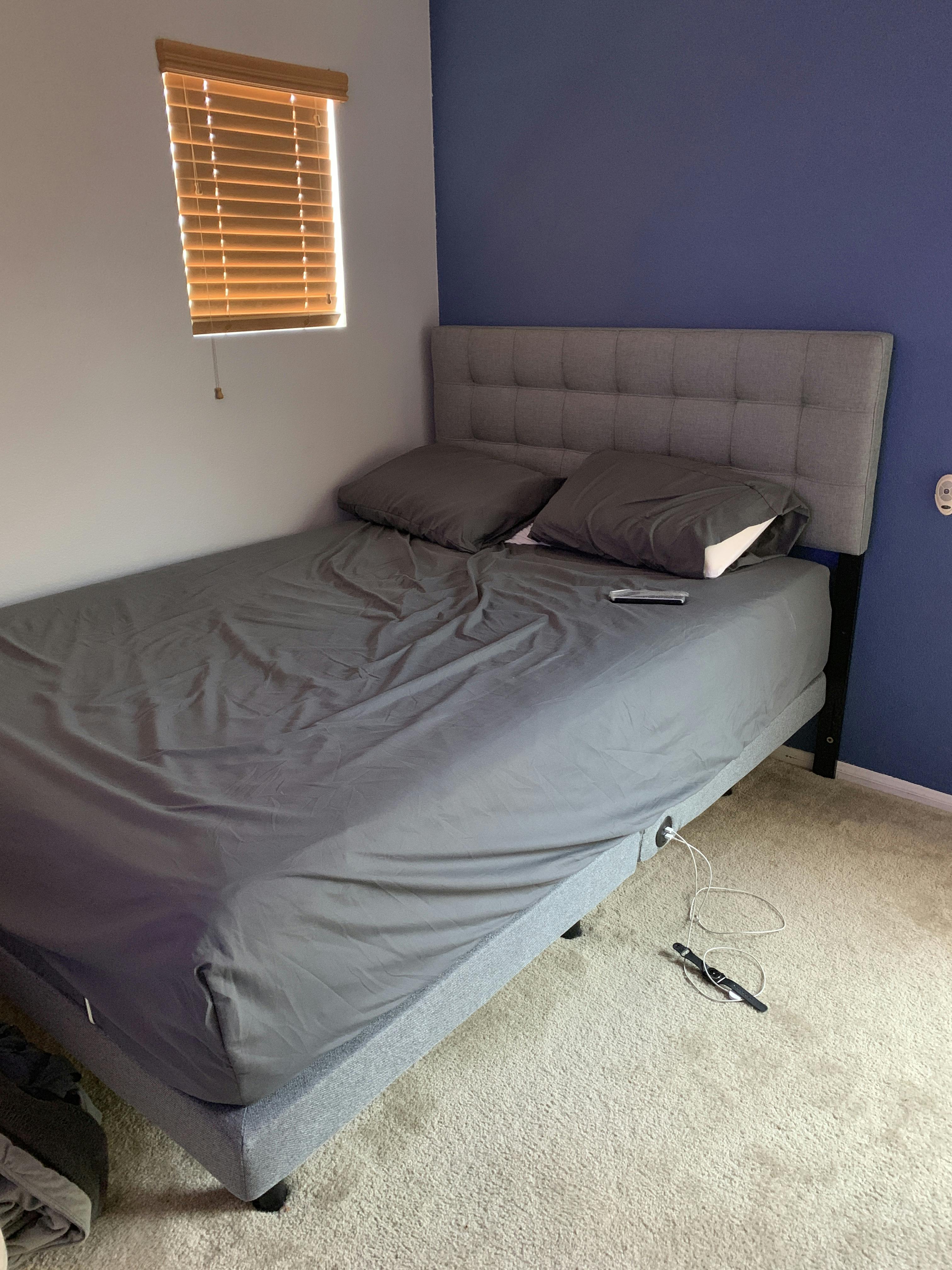 Puffy Adjustable Base Puffy Mattress