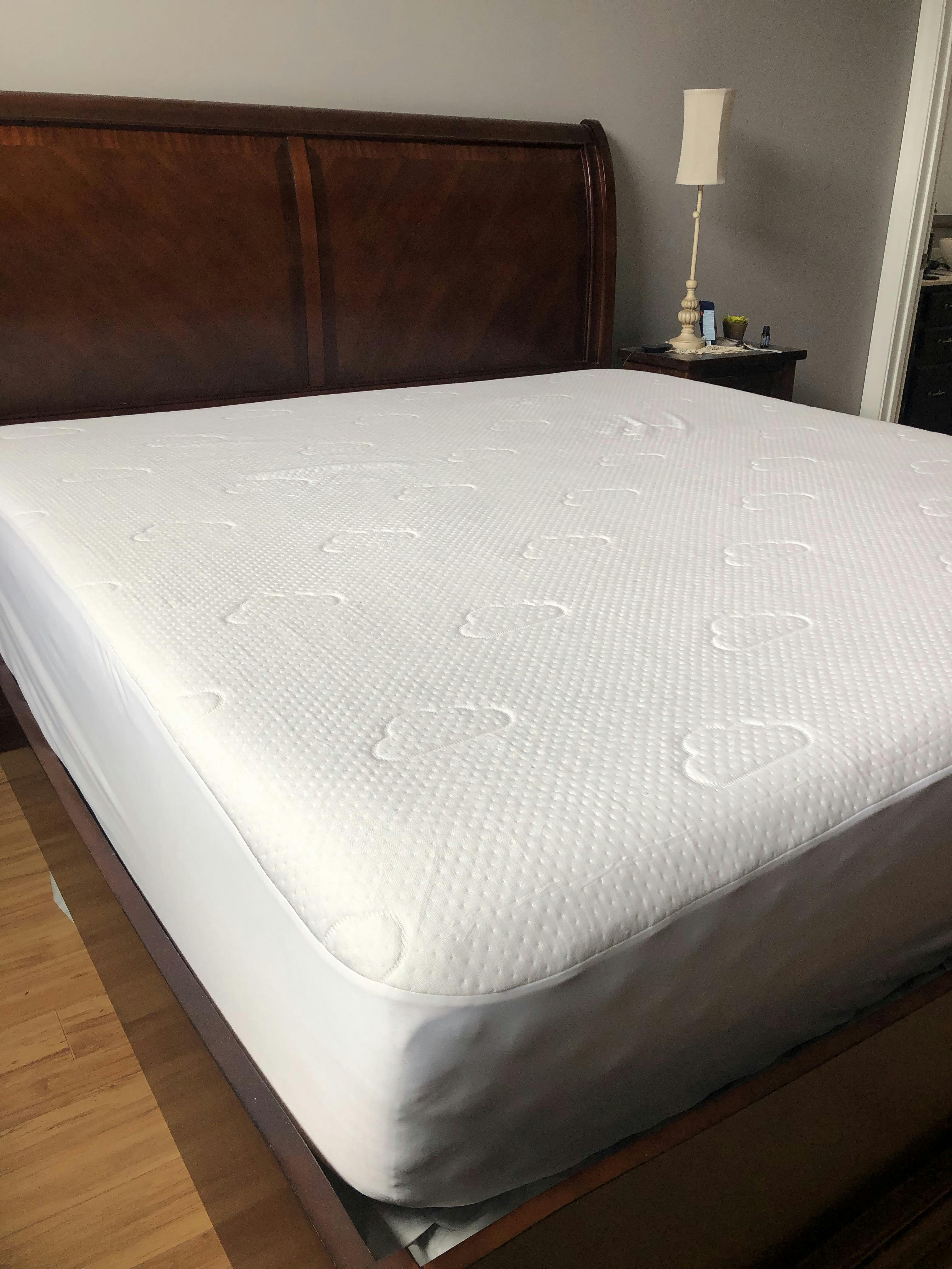 Puffy Mattress Protector