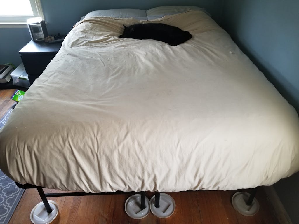 Shop Puffy Soft Mattress Pad Puffy® Canada