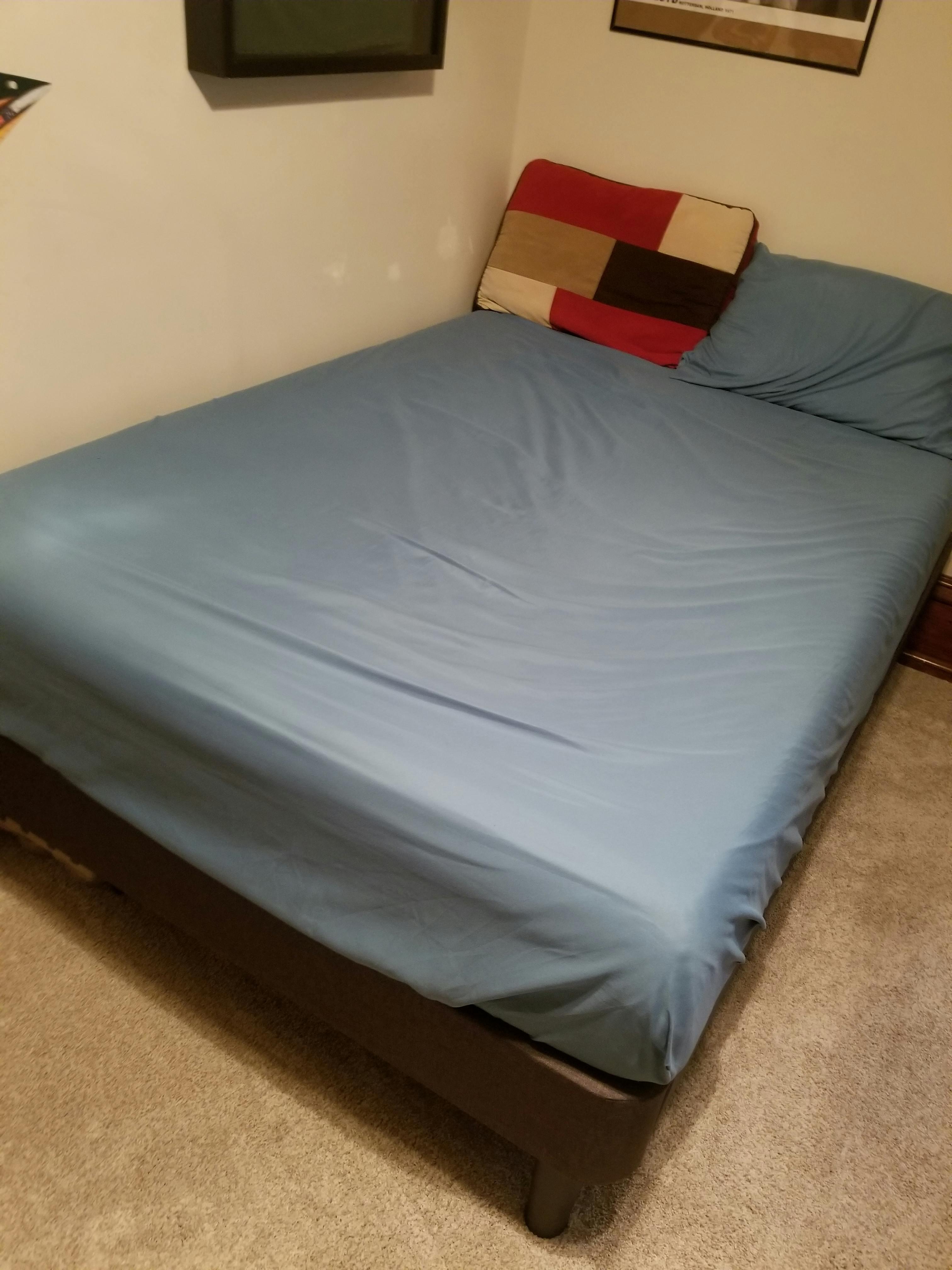 The Puffy Royal Mattress