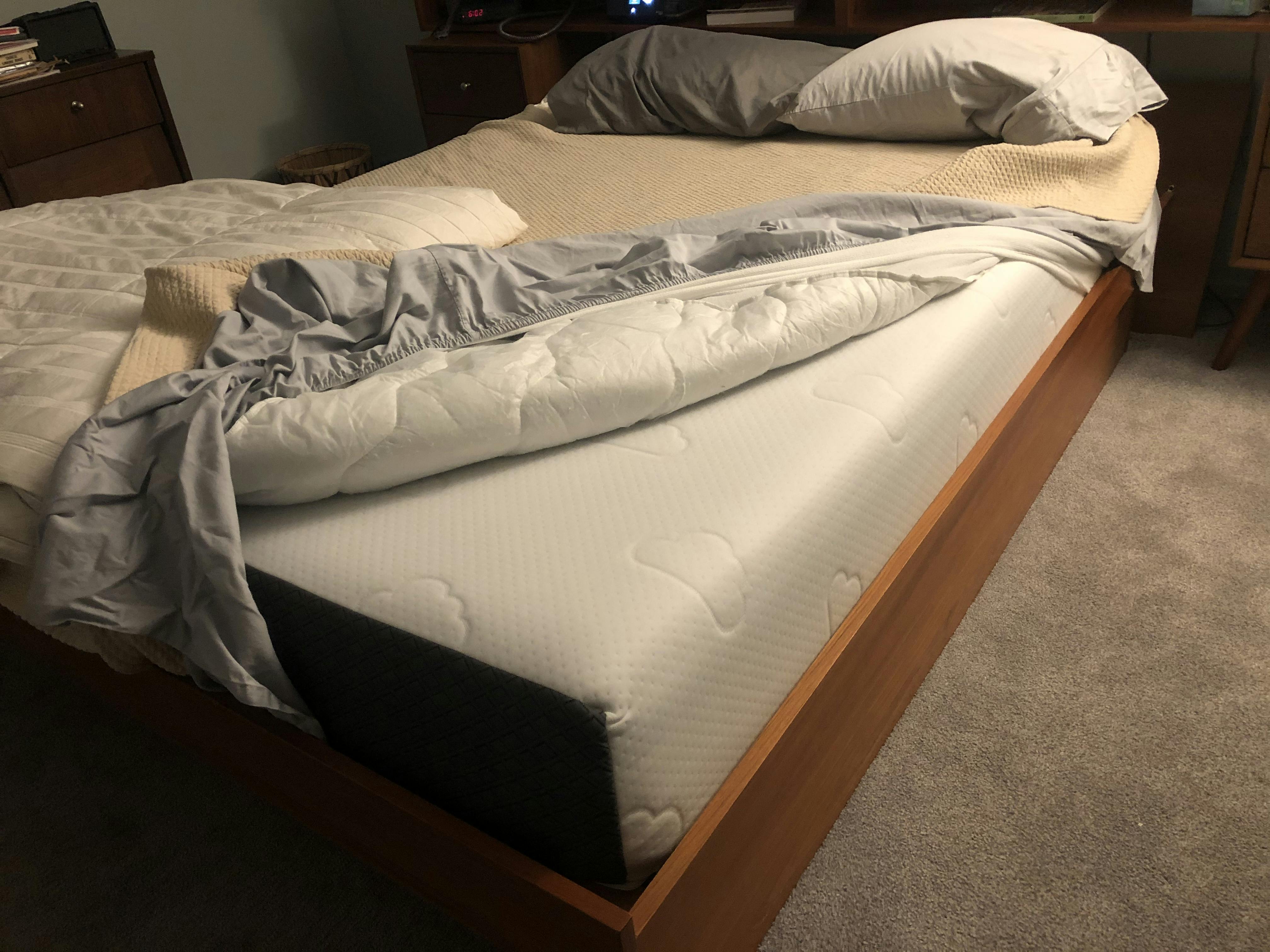 puffy mattresses for sale