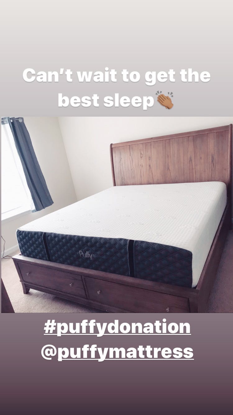 Shop Puffy Mattress