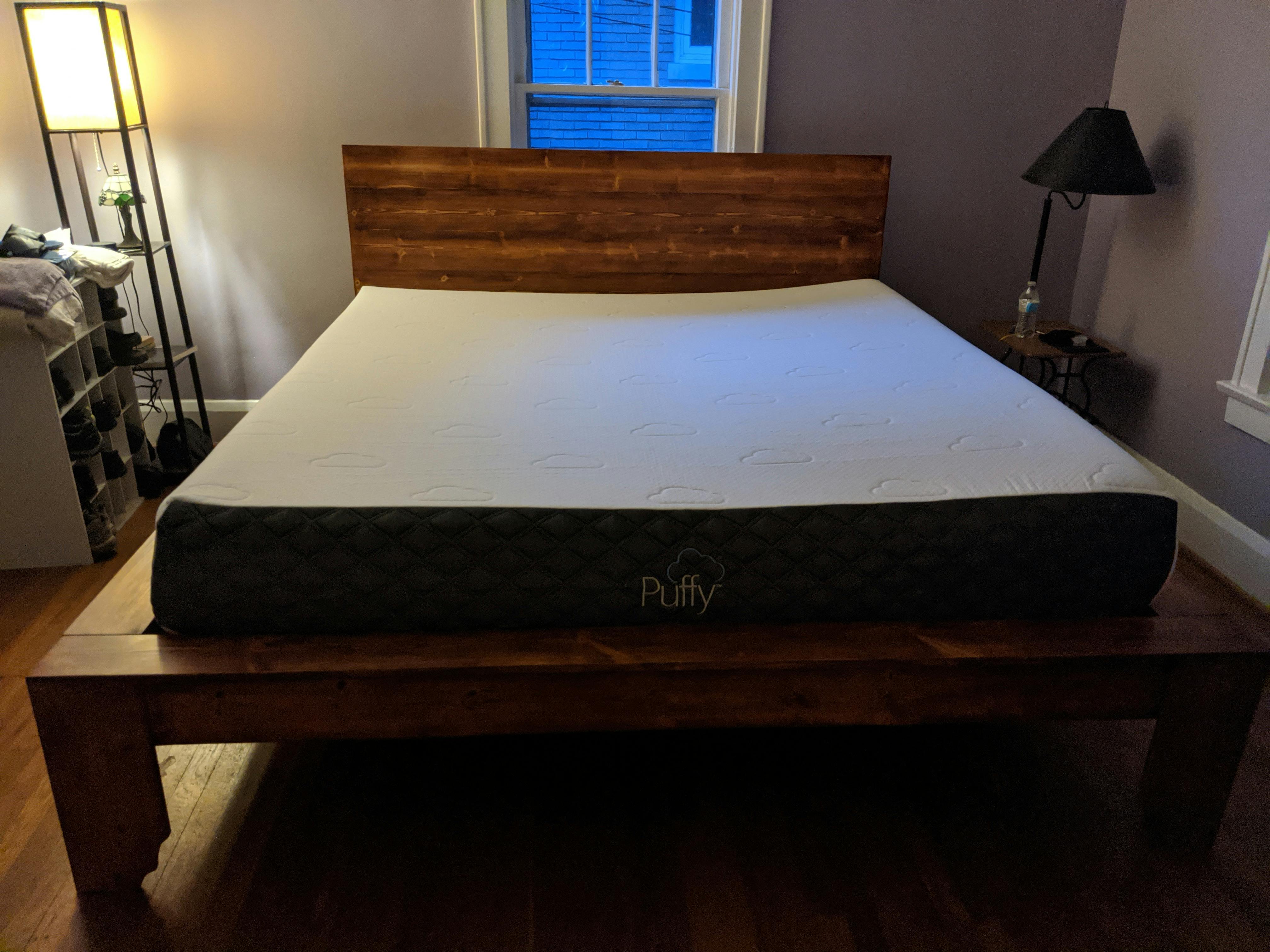 Puffy Pillow The Comfiest Adjustable Bamboo Pillow Ever
