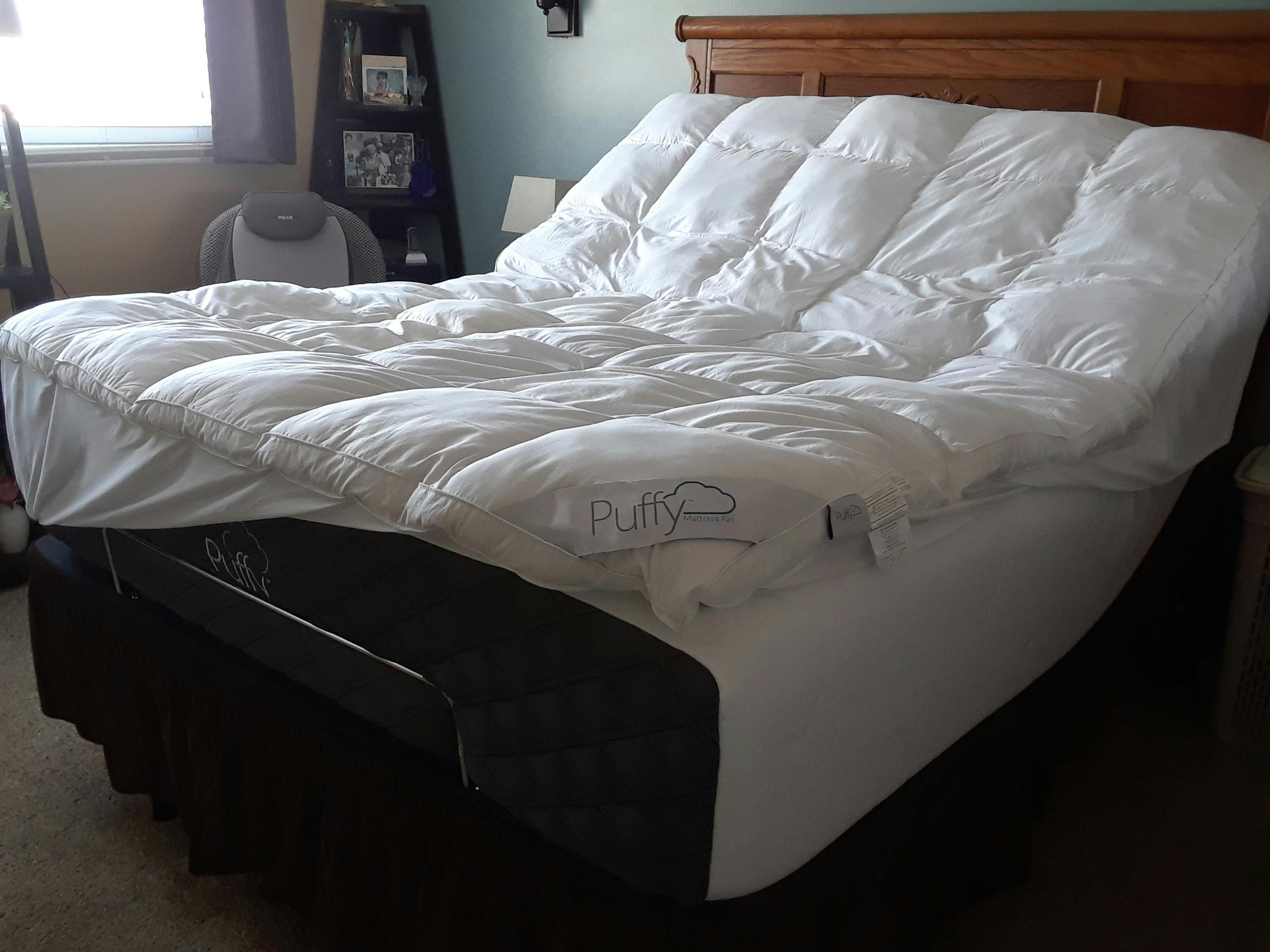 puffy mattress cover replacement