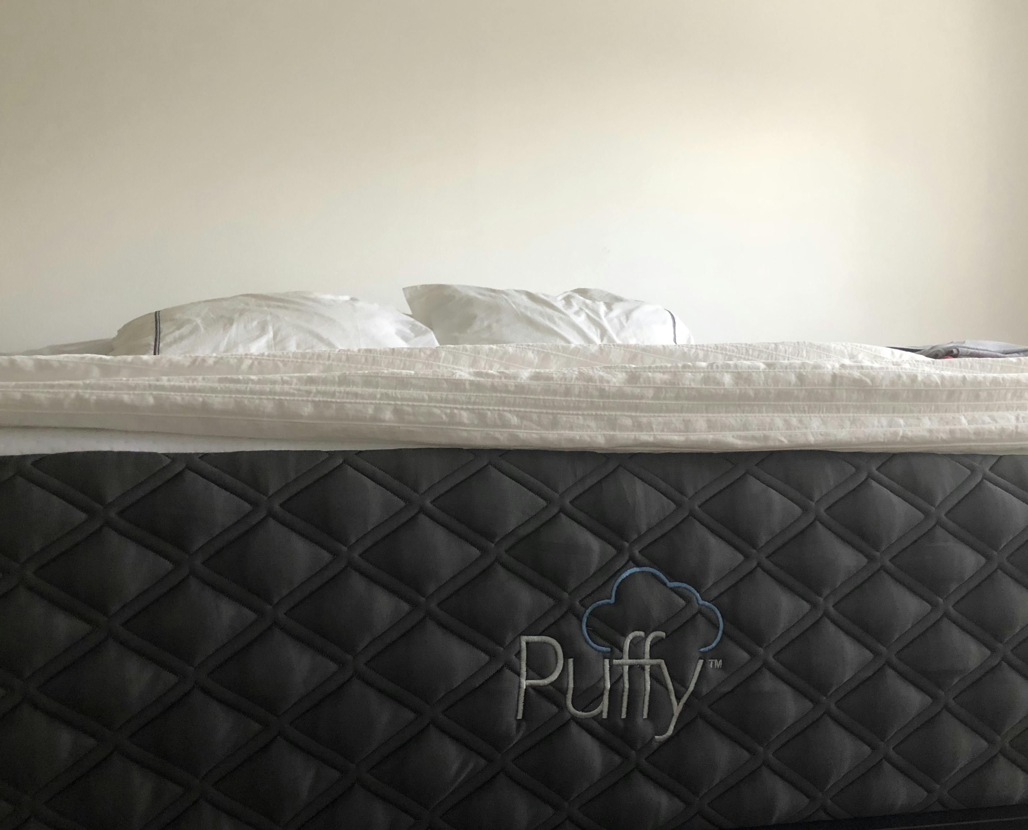 Puffy Royal Mattress Best Memory Foam Mattress for Luxury