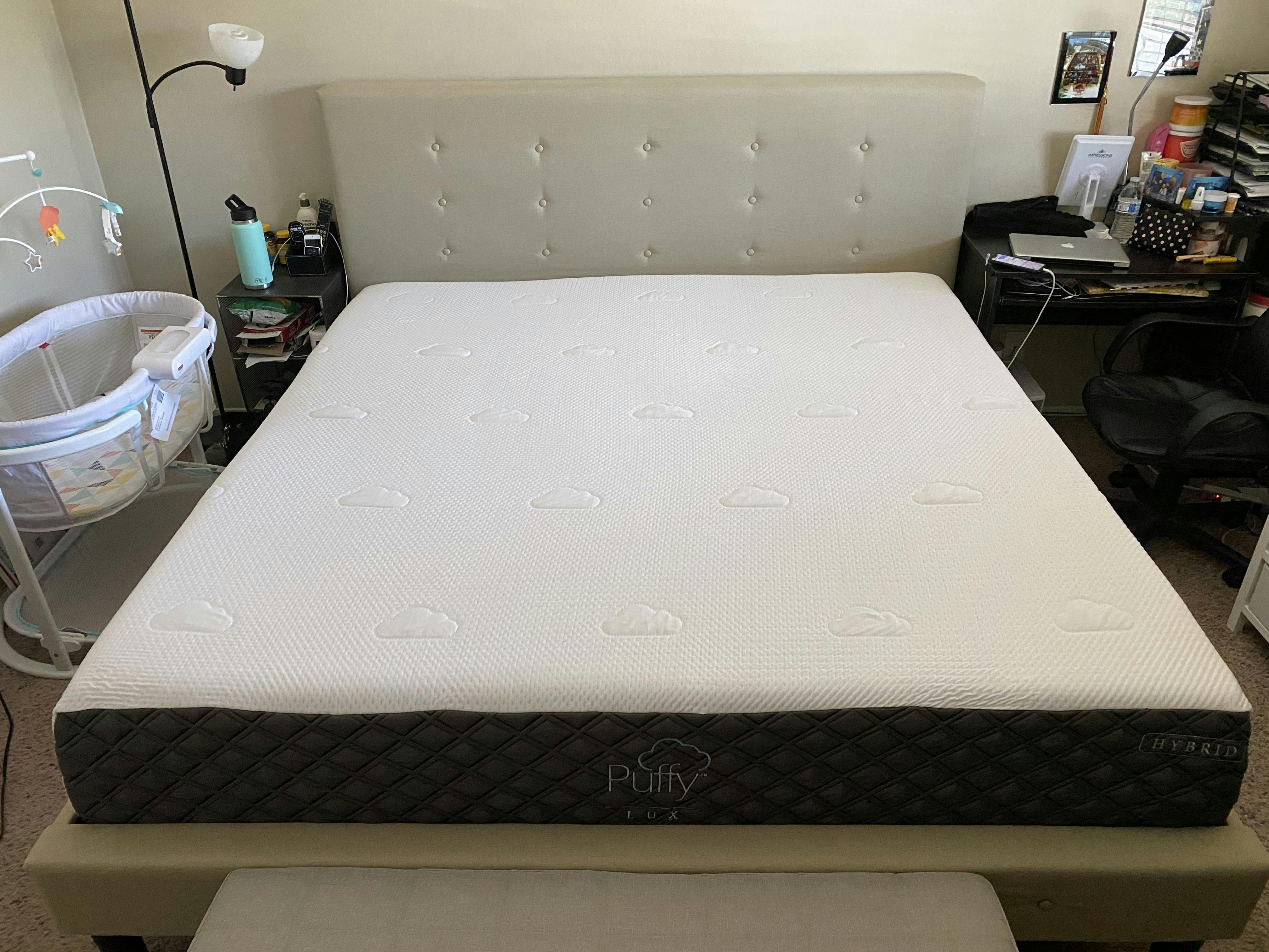 Puffy Lux Mattress