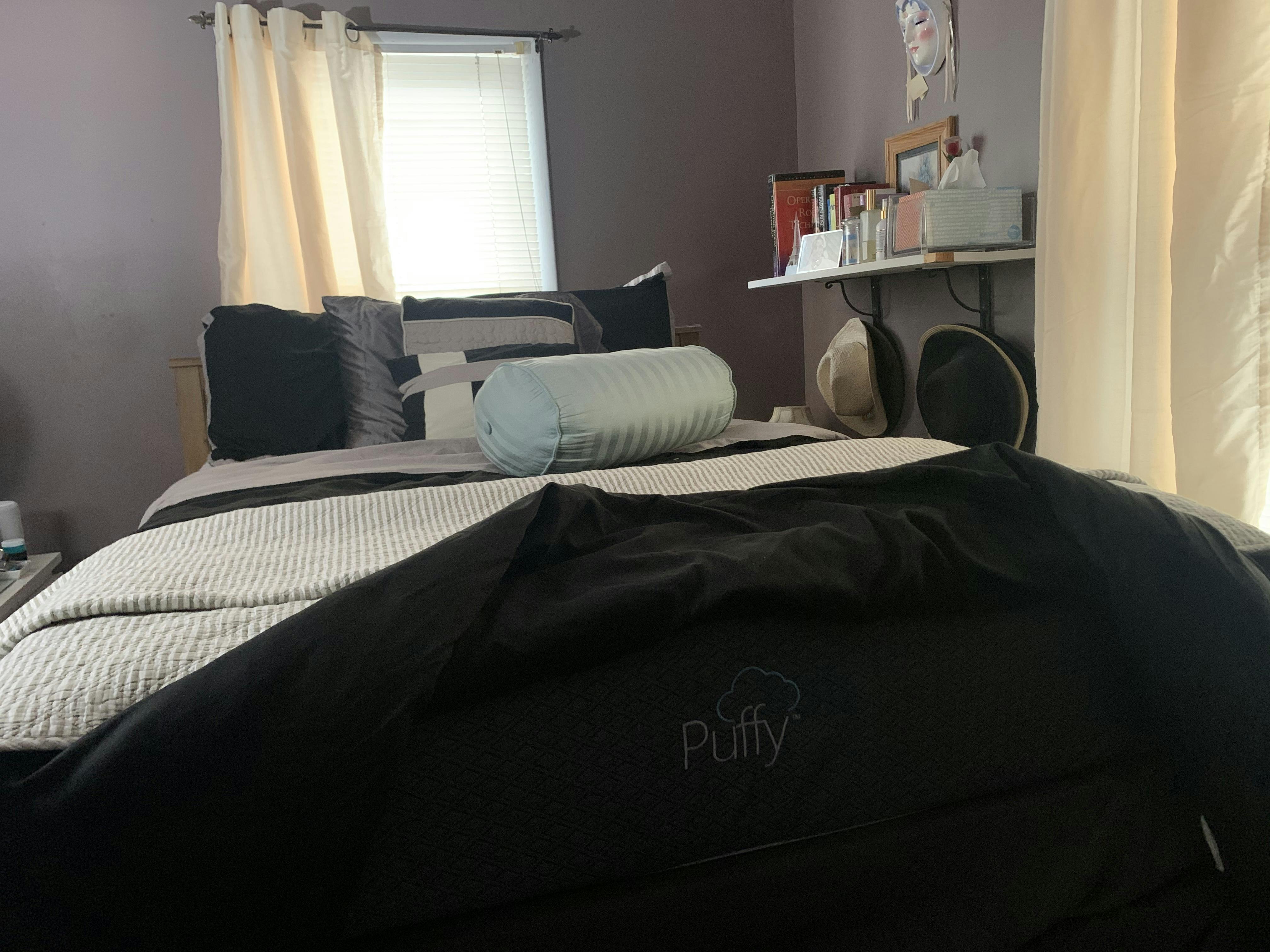 Puffy Mattress Reviews Discover Puffy Memory Foam Mattress