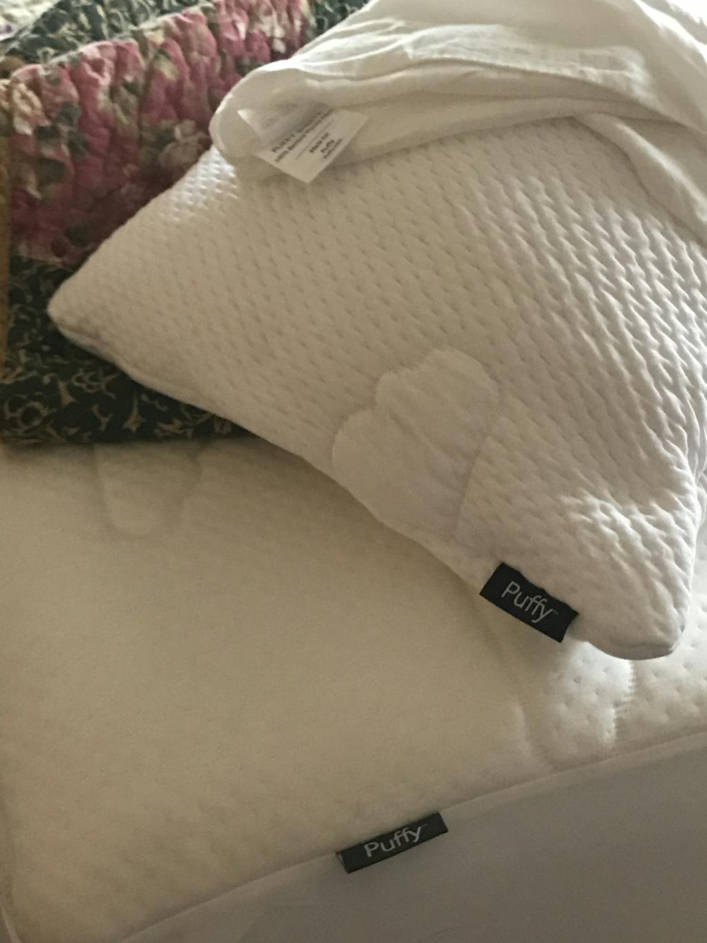 Shop Puffy Waterproof Mattress Protector Puffy® Canada