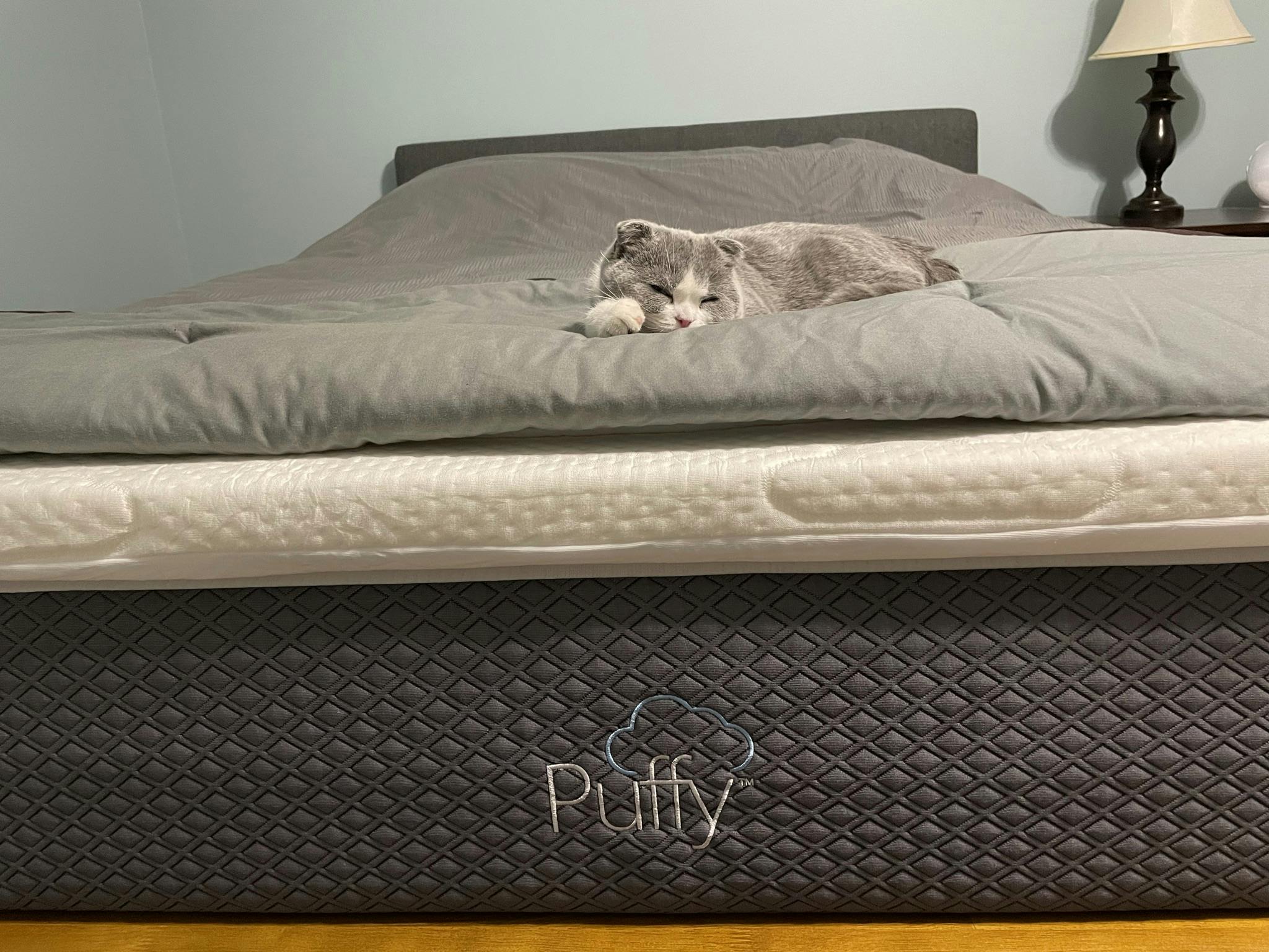 puffy mattress topper firm or soft