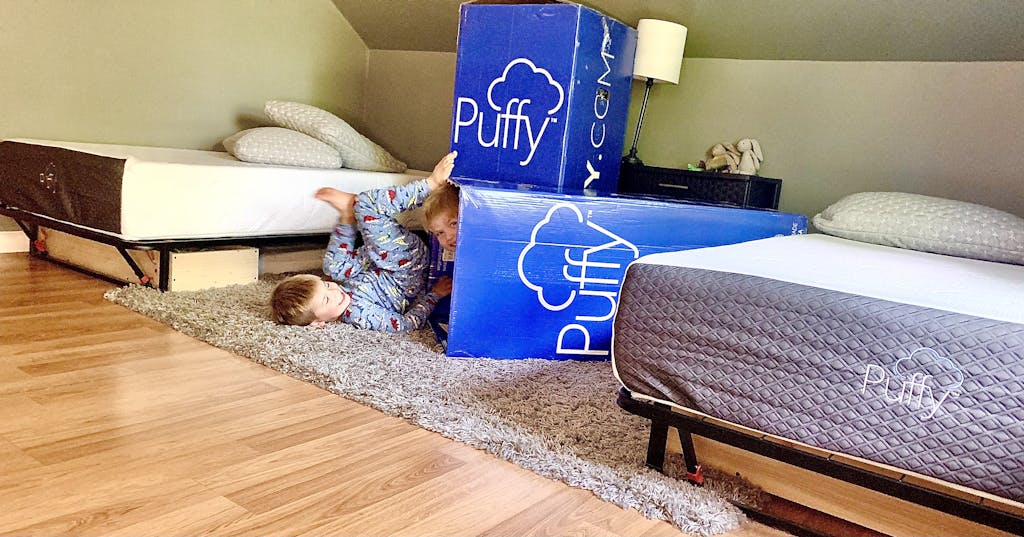 Shop Puffy Mattress Puffy Canada