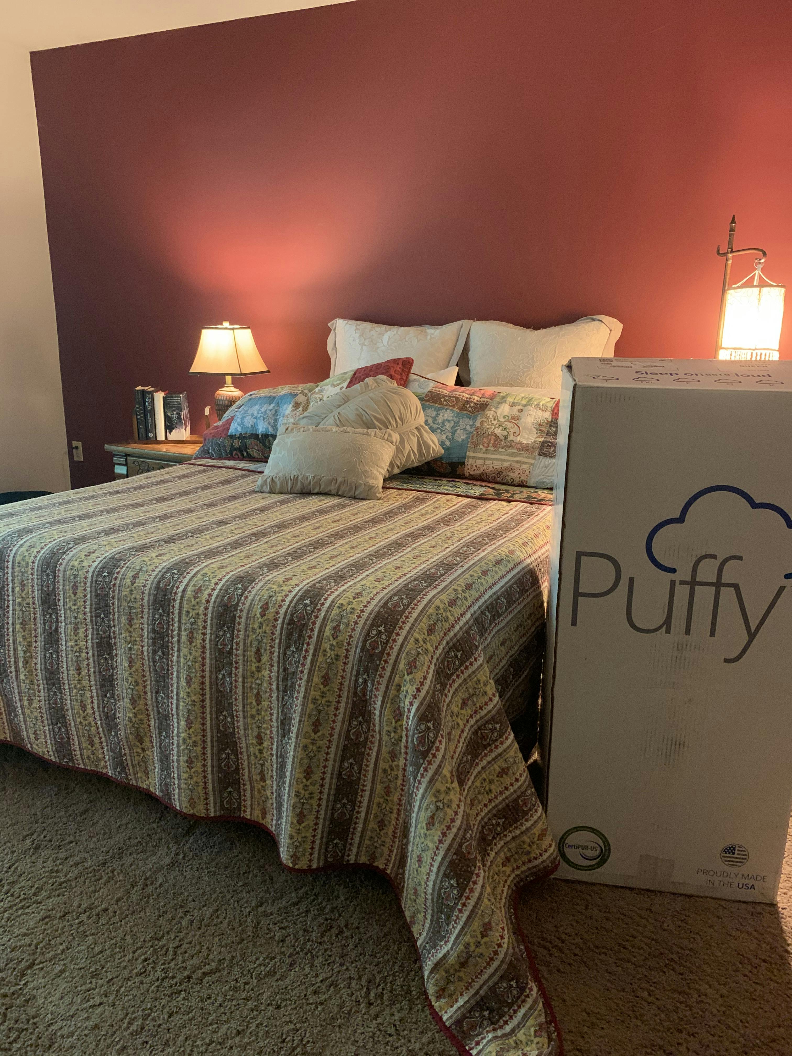 Shop Puffy Mattress