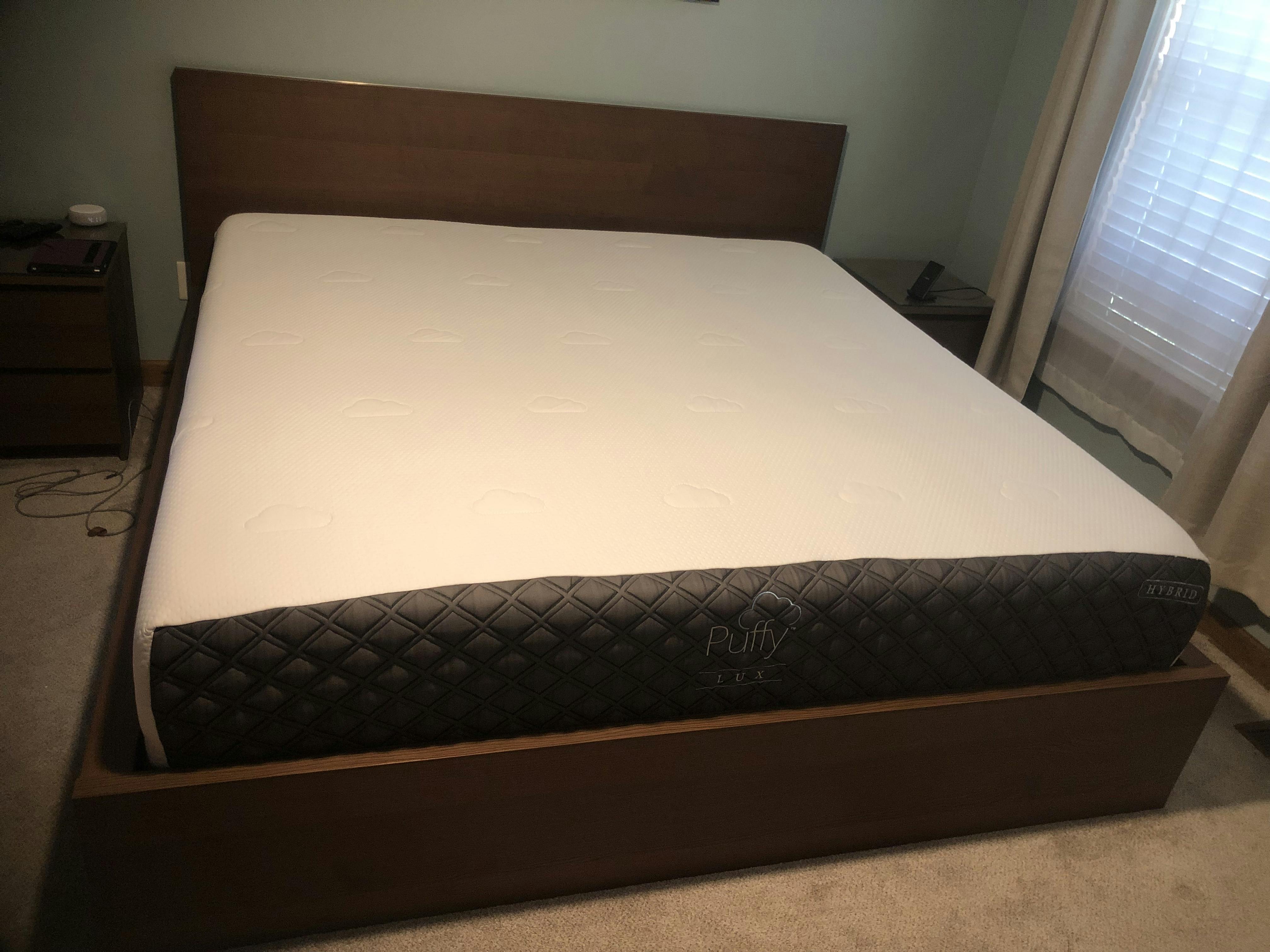 Shop Puffy Mattress