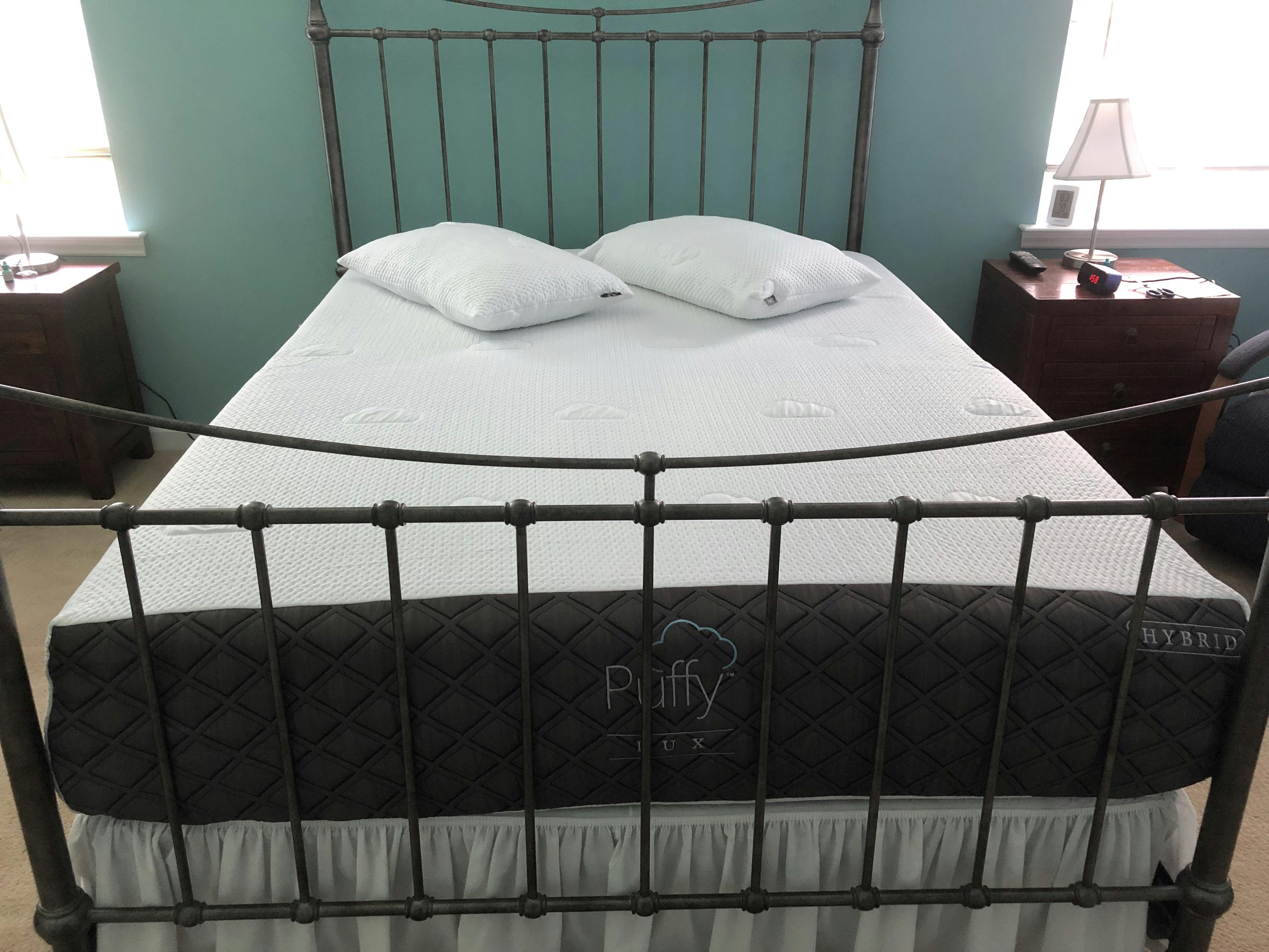 Puffy Lux Mattress