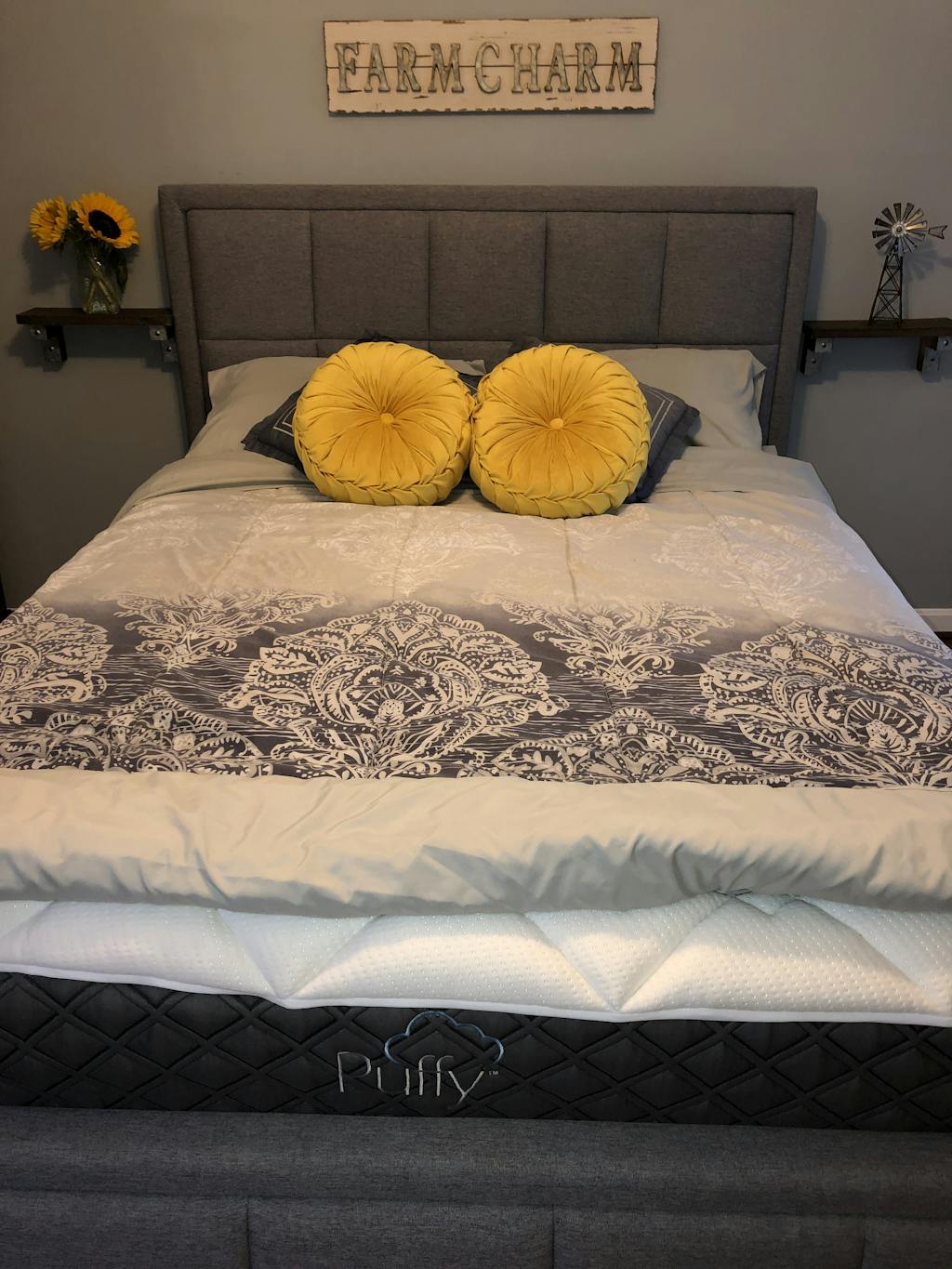 Shop Puffy Soft Mattress Pad Puffy® Canada