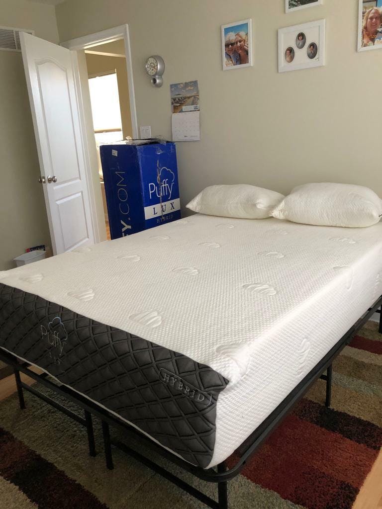 Shop Puffy Mattress Puffy Canada