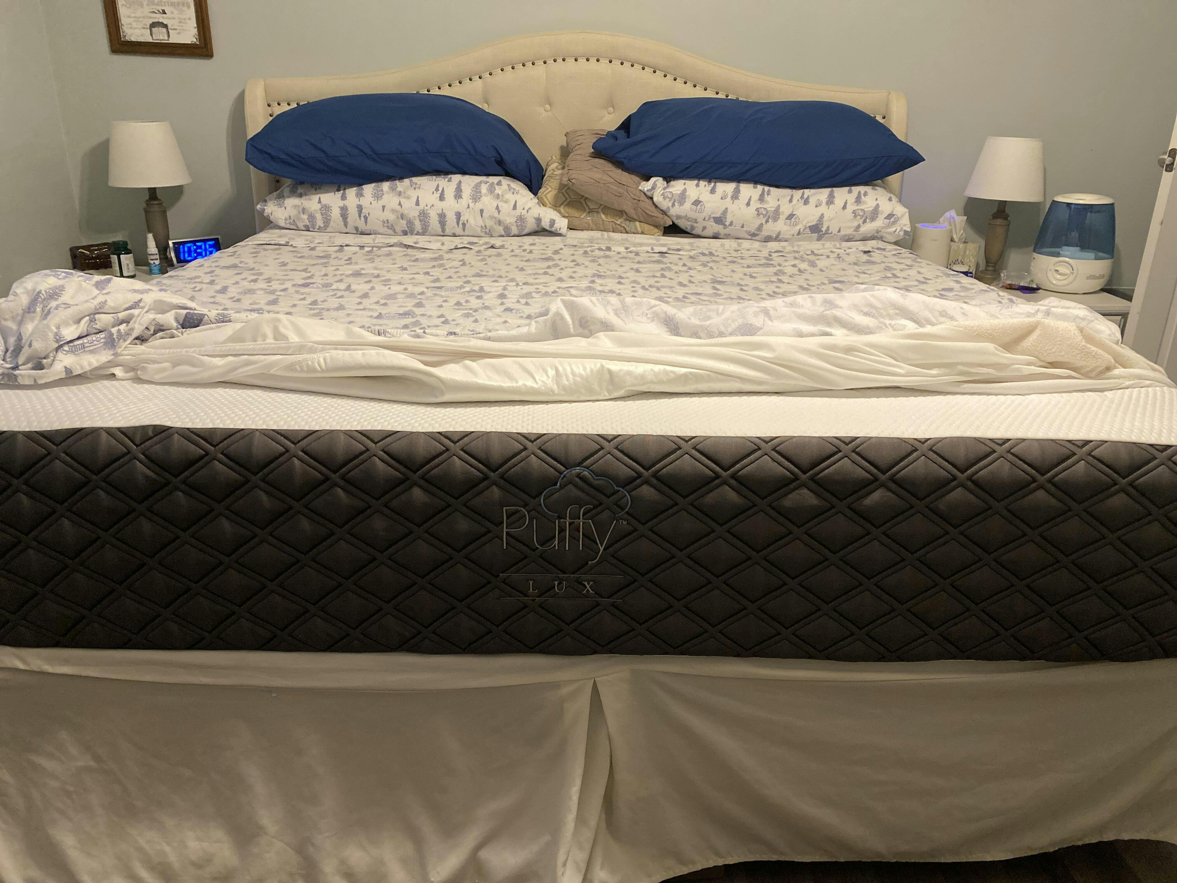 Puffy Mattress Reviews and Ratings 2022 Puffy