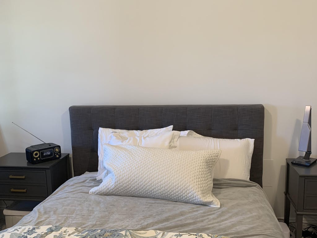 Official Puffy® Weighted Blanket Luxury Comfort for Restful Sleep