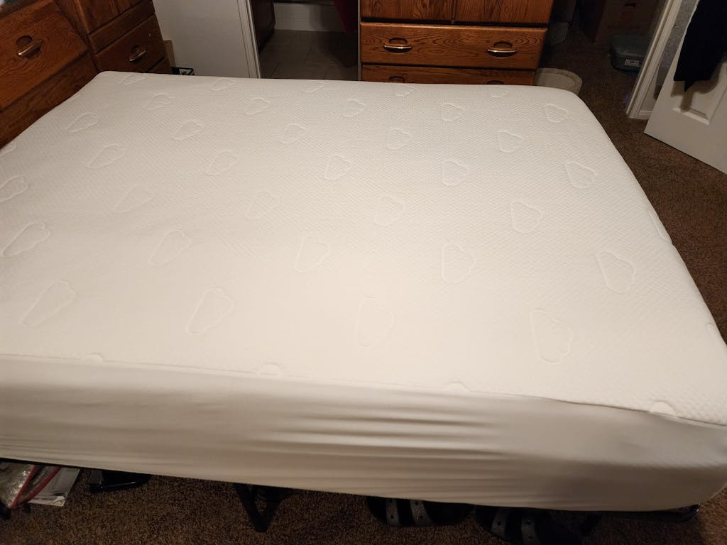 Official Puffy® Mattress Protector Luxury Waterproof Cover