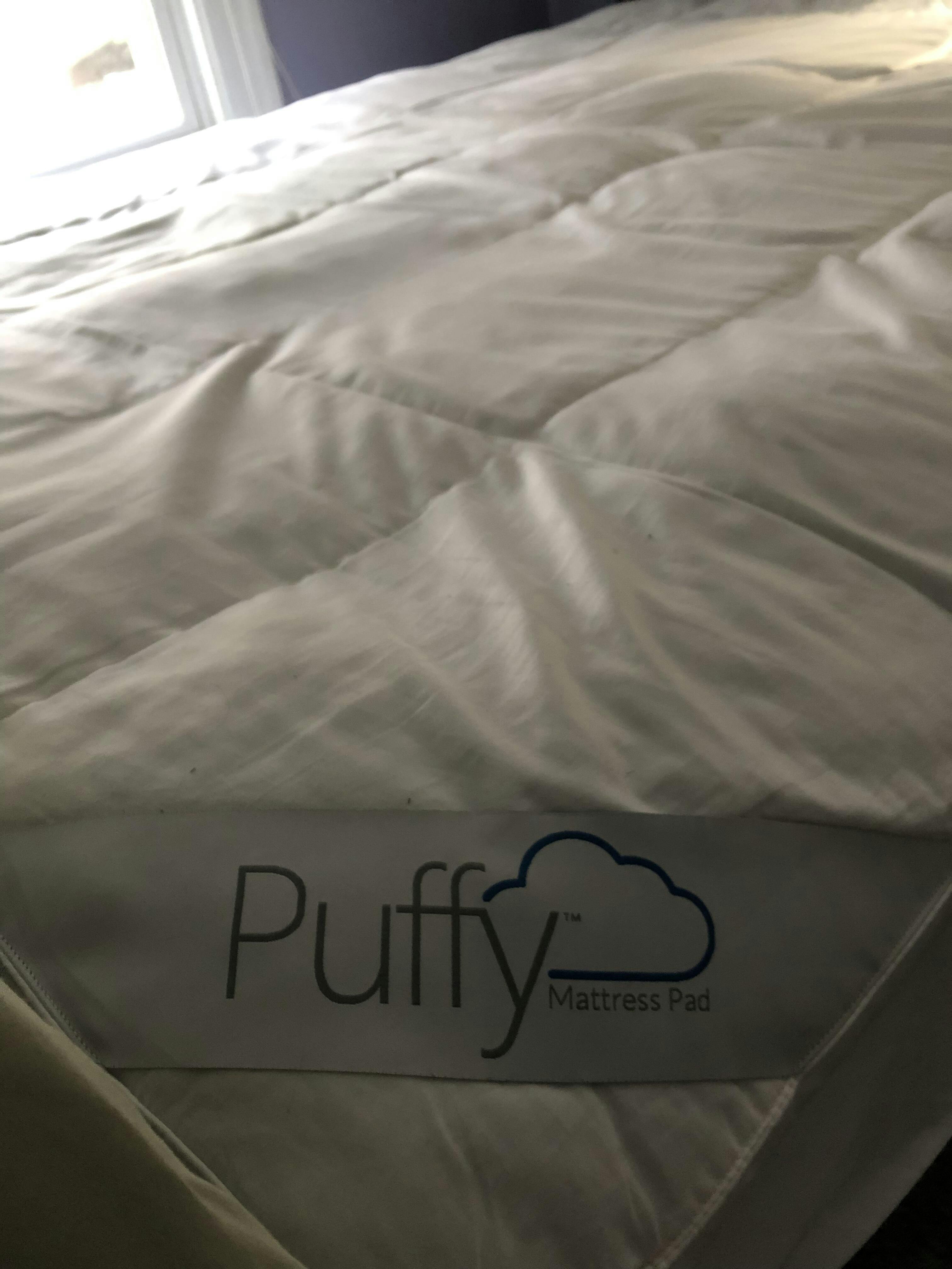 puffy mattress sheets