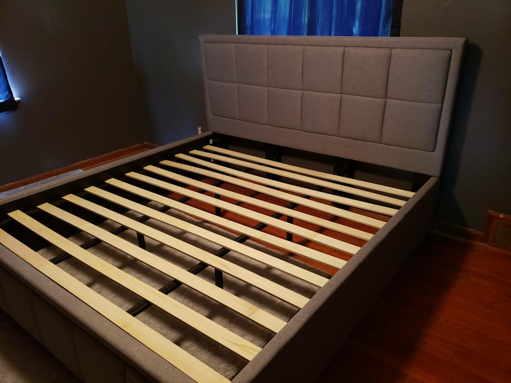 Official Puffy® Bed Frame A Luxury Addition to Your Bedroom
