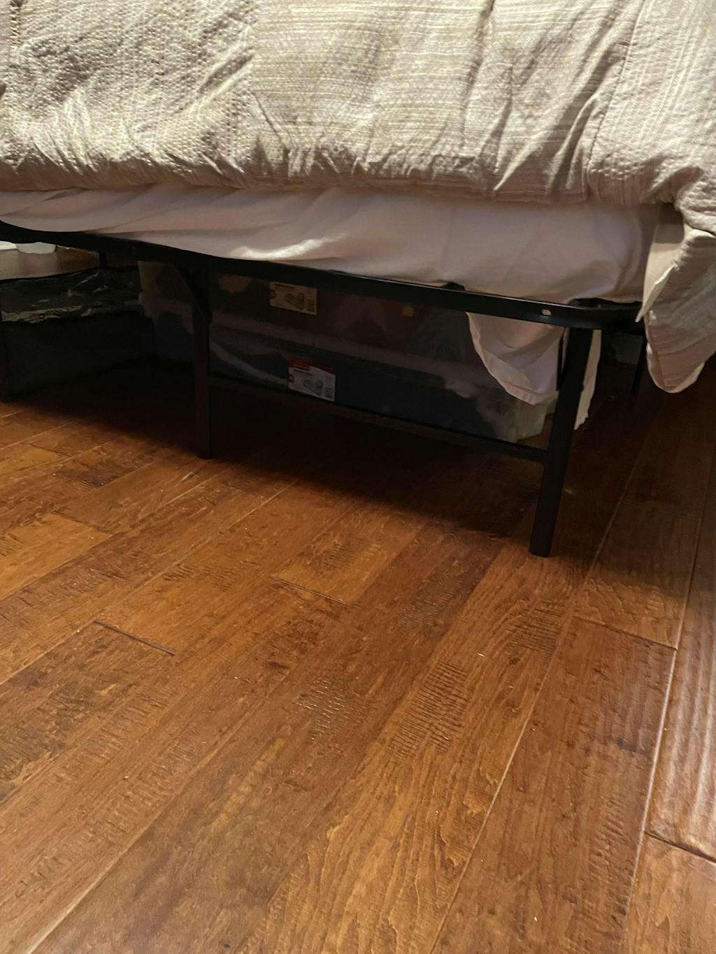 Official Puffy® Mattress Foundation Luxury Comfort and Support